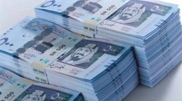 سعر الريال السعودي مقابل الجنيه المصري اليوم الجمعة بماكينات الصرف الألي