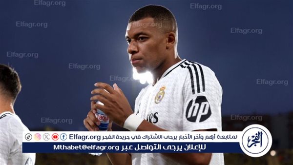 “سعيد للغاية” مبابي يعلق على بدايته مع ريال مدريد