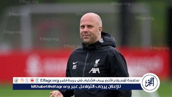 سلوت يتلقى ضربة قوية بعد إصابة نجم ليفربول مع منتخب بلاده