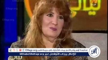 سميرة صدقى تفجر تصريحات نارية.. “الواسطة والمحسوبية موجودين في الفن”