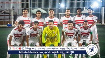 شباب الزمالك يفوز على منتخب أندية غزة وديًا