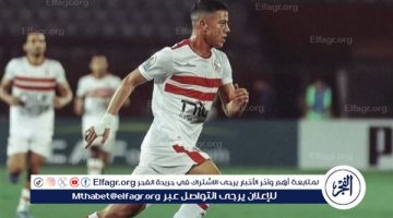 شحاتة هو خليفة حسني عبد ربه وأتمنى مشاركته أساسيًا أمام الأهلي