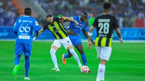 صراع ناري بين الهلال والاتحاد على صدارة دوري روشن.. الليلة