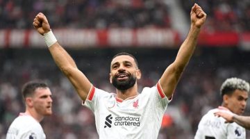 طوارئ في ليفربول بسبب تصريحات محمد صلاح