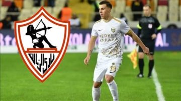 عاجل.. أحد السعودي يعلن ضم كونراد ميشالاك إلى الزمالك وموعد وصوله للقاهرة