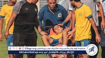 عاجل.. إصابة بشار أشرف لاعب شباب الإسماعيلي بقطع في الرباط الصليبي