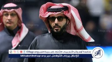 عاجل.. تركي آل الشيخ يعلن بدء حجز تذاكر مباراة السوبر بين الأهلي والزمالك