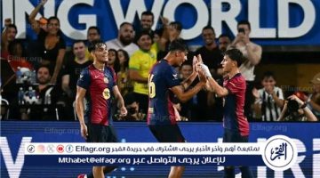 عاجل.. فليك يعلن قائمة برشلونة لمواجهة جيرونا غدًا في الدوري الإسباني