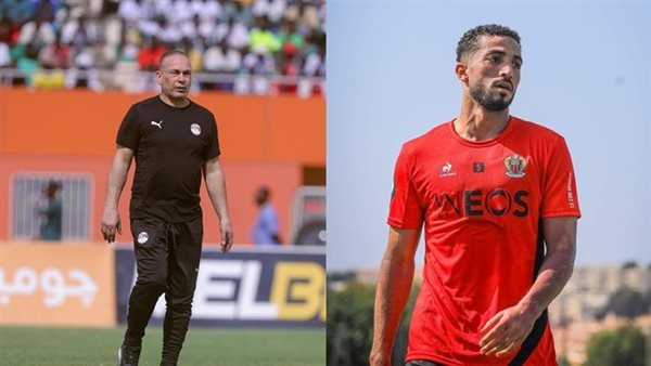 عاجل.. منتخب مصر يكشف كواليس مكالمة عبدالمنعم مع حسام حسن وموقف نيس