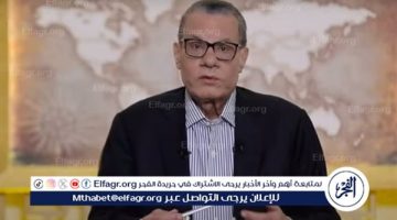 عادل حمودة يكشف بداية عمل “إدوارد سنودن” موظفًا في مركز تابع لوكالة الأمن القومي