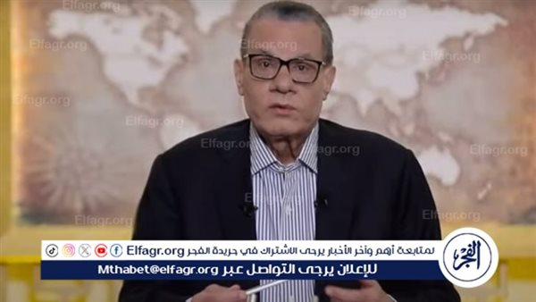 عادل حمودة يكشف بداية عمل “إدوارد سنودن” موظفًا في مركز تابع لوكالة الأمن القومي