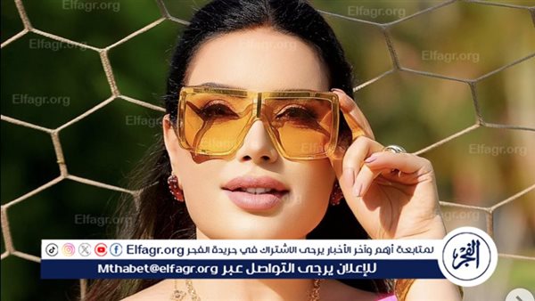 عبير صبري تبهر جمهورها بأحدث ظهور لها