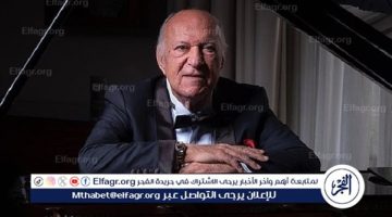 عمر خيرت يختتم حفلات الصيف بدار الأوبرا المصرية