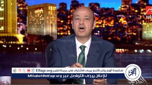 عمرو أديب عن تصادم قطاري الزقازيق: حادث مصري كلاسيكي