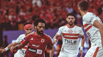 عمرو أديب يتوقع سيناريو مباراة الأهلي و الزمالك في كأس السوبر الأفريقي