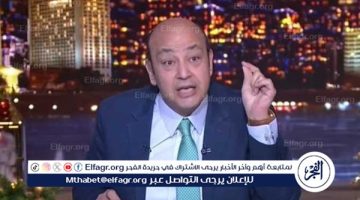 عمرو أديب يكشف تطورا جديدا في العلاقات المصرية الإسرائيلية