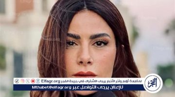 في هذا الموعد.. عرض مسلسل “وتر حساس” لـ صبا مبارك