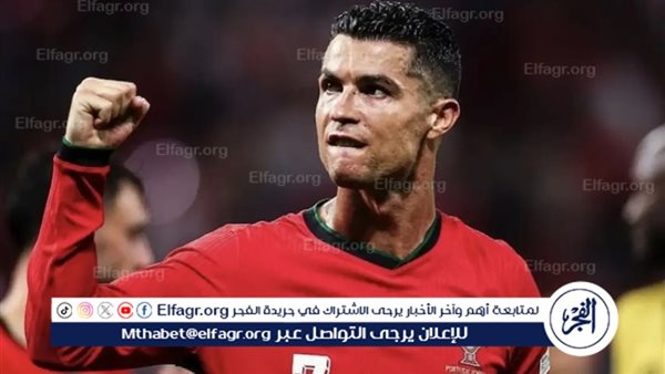 كريستيانو رونالدو: أنا هنا لأكون أساسيًا