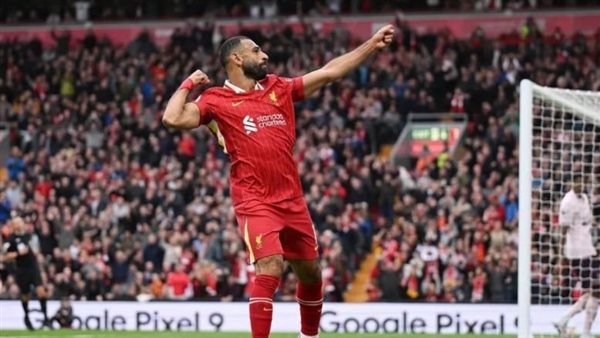 كيف أصبح محمد صلاح كابوس حقيقي لمانشيستر يونايتد في اولد ترافورد