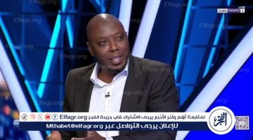 “لا يحتاج لمهارة ميسي”.. حاتم الطرابلسي يكيل المديح لـمحمد صلاح