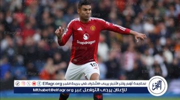 لم يعد الصخرة.. رقم سلبي لـ كاسيميرو في مباراة مانشستر يونايتد وليفربول