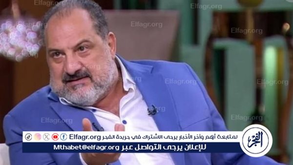 لهذا السبب خالد الصاوي يتصدر تريند جوجل