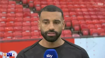 محمد صلاح يلمح لرحيله عن ليفربول