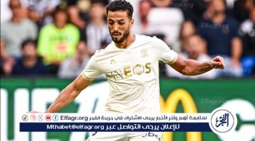 محمد عبدالمنعم ضمن قائمة نيس لمواجهة مارسيليا في الدوري الفرنسي