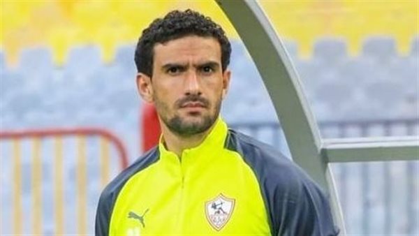 محمد عواد ينتظم في تدريبات الزمالك الجماعية