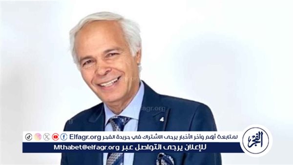 محمود عامر يخطف الأنظار بأحدث ظهور له