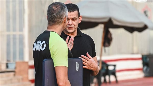 مدير الكره بالزمالك..أكن الاحترام والتقدير لأحمد سليمان