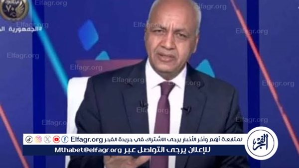 مصطفى بكري يكشف محاولات خلخلة الداخل والدعوى للفوضى من قبل الإخوان (فيديو)