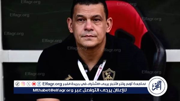 مصلحة الزمالك أهم.. وتربطني علاقة وطيدة بالكابتن أحمد سليمان