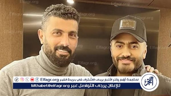 مكسب حقيقي للصناعة..تعليق تامر حسني على رسالة محمد سامي الأخيرة