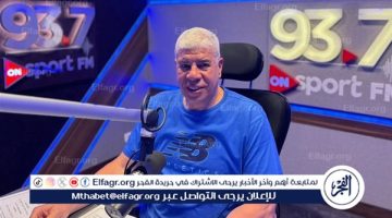 ممدوح عباس يتحلى بمسؤولية كبيرة