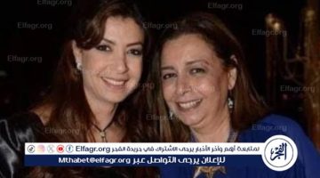 منال سلامة تنعى ناهد رشدي بكلمات مؤثرة