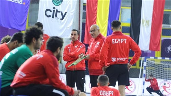 منتخب شباب اليد يفوز على ليبيا ويتأهل إلى نصف نهائي بطولة أفريقيا بتونس