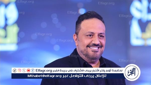 مهرجان إسكندرية السينمائي يعلن خالد سرحان رئيسًا للجنة تحكيم “شباب مصر”