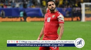 موعد مباراة الأردن والكويت في تصفيات كأس العالم 2026 والقناة الناقلة