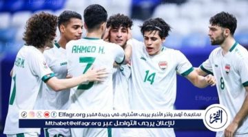 موعد مباراة العراق وعمان اليوم في تصفيات كأس العالم 2026 والقناة الناقلة