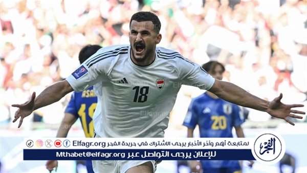 موعد مباراة العراق وعمان في تصفيات كأس العالم 2026 والقناة الناقلة