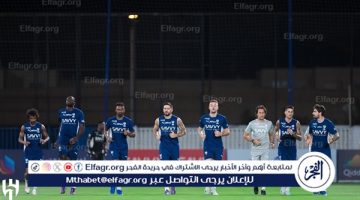 موعد مباراة الهلال المقبلة في الدوري السعودي