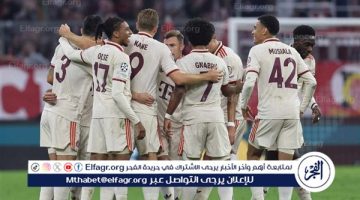 موعد مباراة بايرن ميونخ ضد باير ليفركوزن في الدوري الألماني والقنوات الناقلة