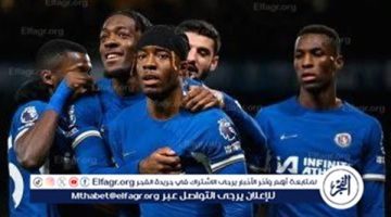 موعد مباراة تشيلسي ضد بورنموث بالجولة 4 في الدوري الإنجليزي