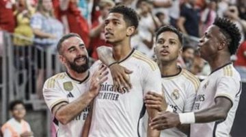 موعد مباراة ريال مدريد وبيتيس في الدوري الاسباني والقناة الناقلة