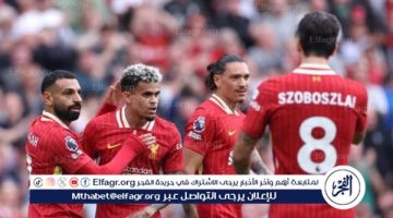 موعد مباراة ليفربول المقبلة أمام وولفرهامبتون في الدوري الإنجليزي