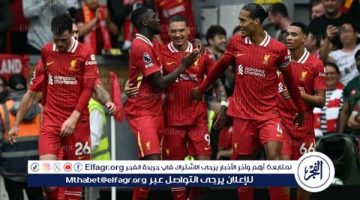 موعد مباراة ليفربول ضد ولفرهامبتون في الدوري الإنجليزي والقنوات الناقلة