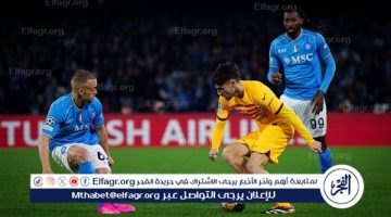 موعد مباراة نابولي وباليرمو اليوم في كأس إيطاليا والقناة الناقلة