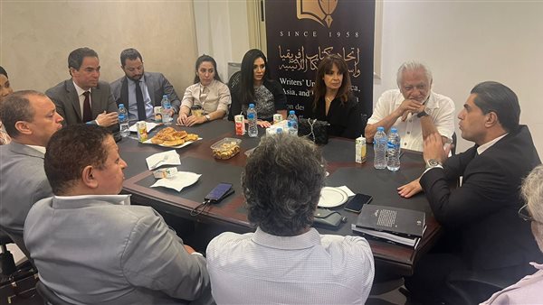 نتطلع لزيارة بارزاني لمصر ونؤمن بالقضية الفلسطينية