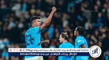 نتيجة مباراة مانشستر سيتي أمام واتفورد اليوم الثلاثاء في الدوري الإنجليزي